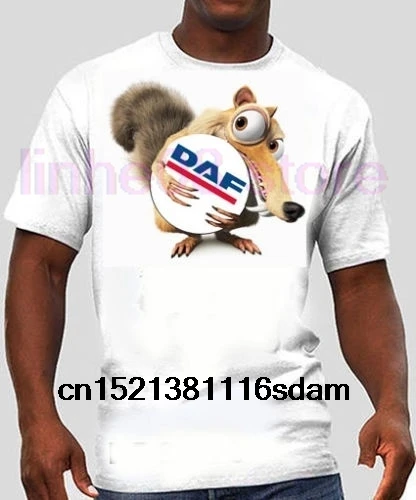 

Funny Men t shirt white t-shirt tshirts Black tee Men's DAF Birthday SAAB SCANIA Lorry Truck Driver Trucker T Shirt