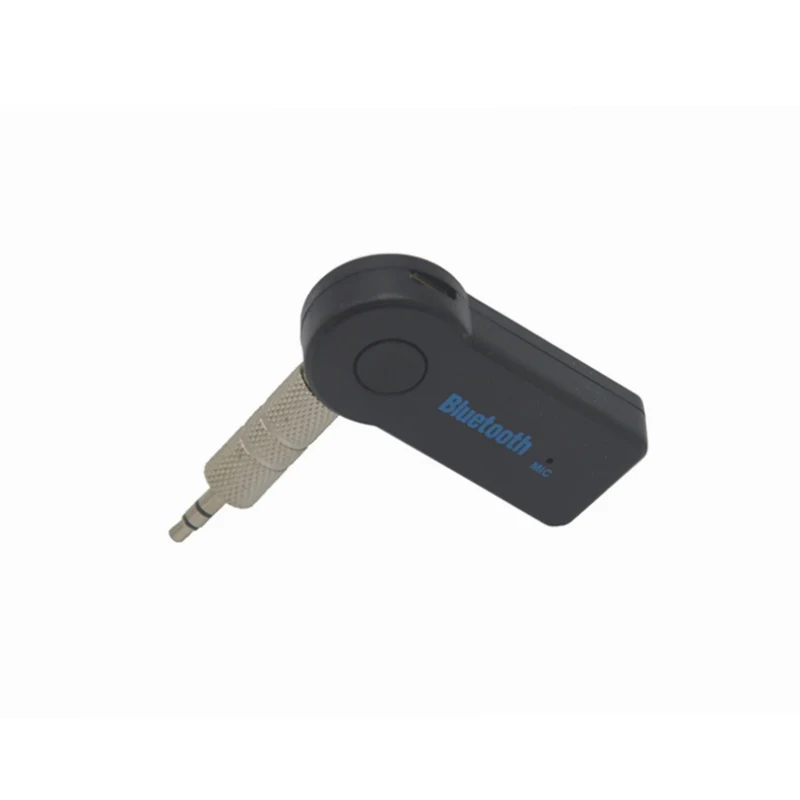 Мини аудиоприемник Bluetooth AUX передатчик разъем 3 5 мм автомобильный комплект