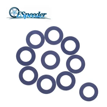 

ESPEEDER 10pcs/Pack Genuine Gaskets Oil Drain Plug Gasket 90430-12031 For Lexus ES350 GX460 Toyota Camry Corolla Celica RAV4 TC