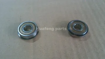 

4 pcs Good quanlity lower roller bearing for Canon IR600 IR550 GP605 555,pressure roller bearing for Canon NP6050 NP6045 NP6350