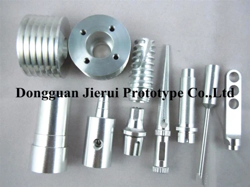 

Customized different material metal/plastic/stainless steel rapid prototype CNC
