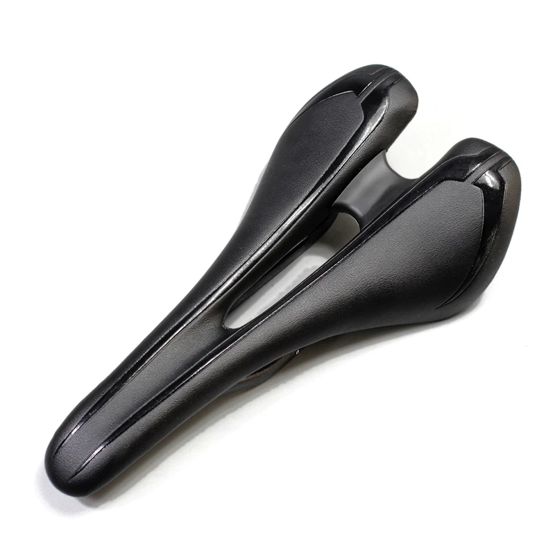 بورا raza التنفيس Saddle135g تنفس الدراجات ركوب الدراجة جوفاء السرج mtb دراجة أجزاء مقعد طوي لينة وسادة