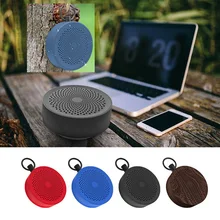 Беспроводная Bluetooth колонка, портативная мини-колонка с громкой связью, мини автомобильный сабвуфер, динамик с дистанционным спуском затвора для iphone, xiaomi