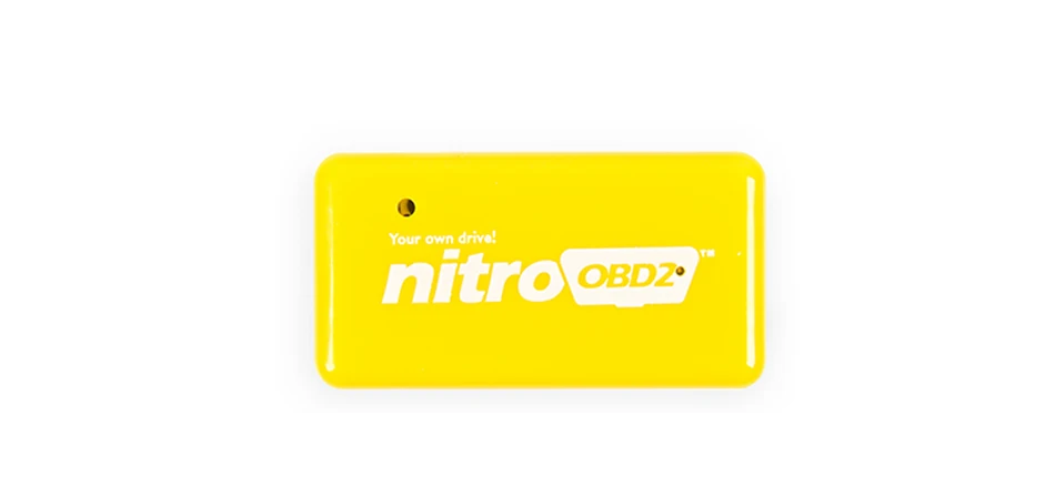 Новый EcoOBD2 и Nitro OBD2 бензиновый штекер и производительность привода для Benzine Eco OBD2 ECU чип блок настройки 15% экономии топлива больше мощности