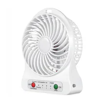 Мини USB ультра-тихий Настольный вентилятор офисный мини-вентилятор бесшумный Настольный вентилятор с двухсторонними лопастями вентилятора креативный дом