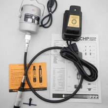 Ювелирные изделия гибкий вал машина, стоматологическая шлифовальный полировки двигателя, часы шлифовальные машины, Мощность Резьба flexshaft Полный Комплект