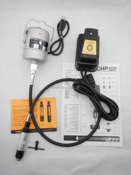 

jewelry flexible shaft machine,dental grinding burnishing motor,watch polishing machine,Power Carving flexshaft Complete Kit