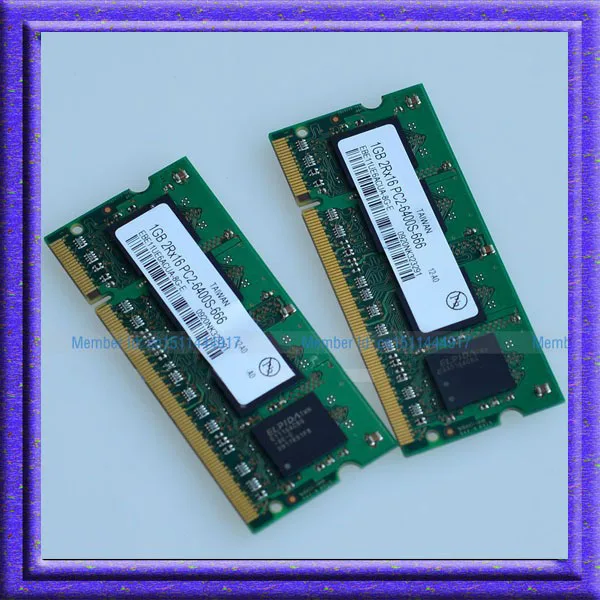 A-Tech 2GB 2 x 1GB PC3200 DDR 400 MHz Desktop DDR1 DIMM 184-Pin Memory RAM 2G 1G