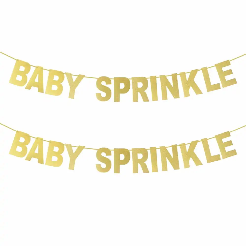 sprinkle banner