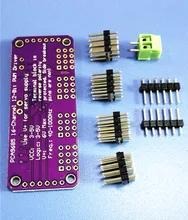 DIY KIT 16 Channel 12-bit PWM/Servo Driver-I2C interface PCA9685 for arduino or Raspberry pi shield module servo shield