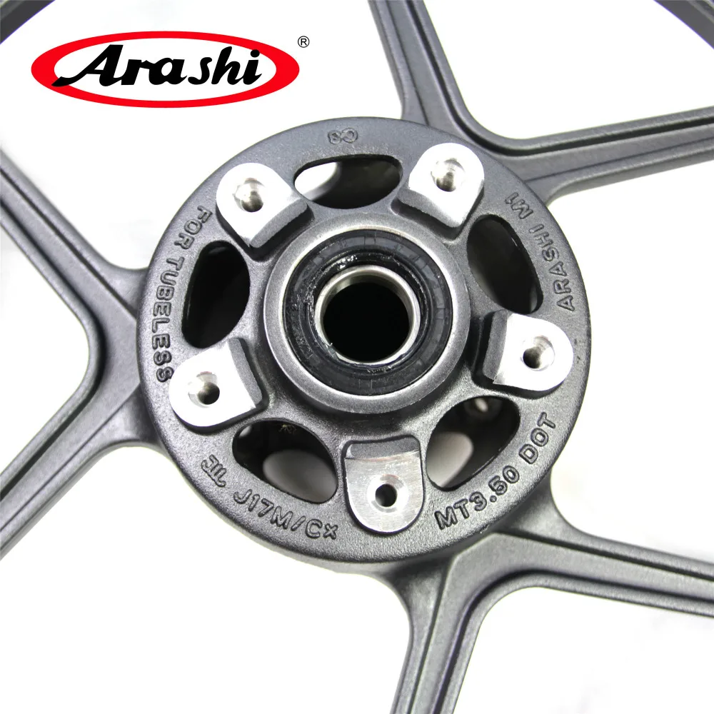 Передний дисковый тормоз для KAWASAKI NINJA ZX10R ZX 10R 2006 2010 2007 2008|front wheel rim|zx10r front wheelzx10r rims |
