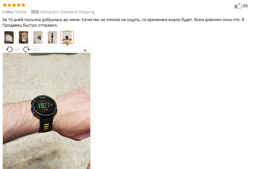 CARPRIE браслет для Garmin Forerunner 735XT часы Мягкая замена для силиконового ремешка ремешок для часов Garmin Forerunner 735XT часы