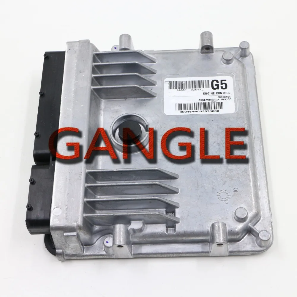89661-0ZG51 блок блока управления двигателем ECU ECM PCM для TOYOTA | Автомобили и мотоциклы