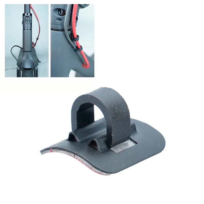 1/3 шт. скутер кабельные зажимы гвардии зажим для Xiaomi M365/PRO Электрический скутер