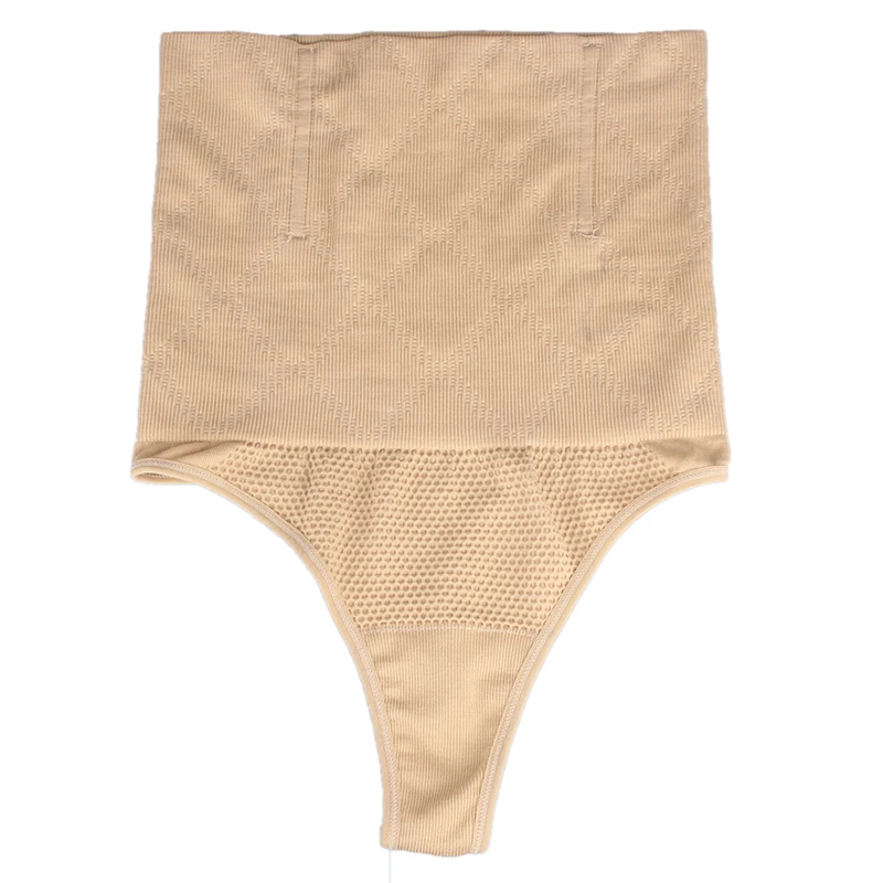 shapewear for tummy SJASTME Women High Waist Panty Brief Body Shaper Tummy Control Belt Underwear Shapewear Belly Girdle Slimming Thong Panties shapewear underwear