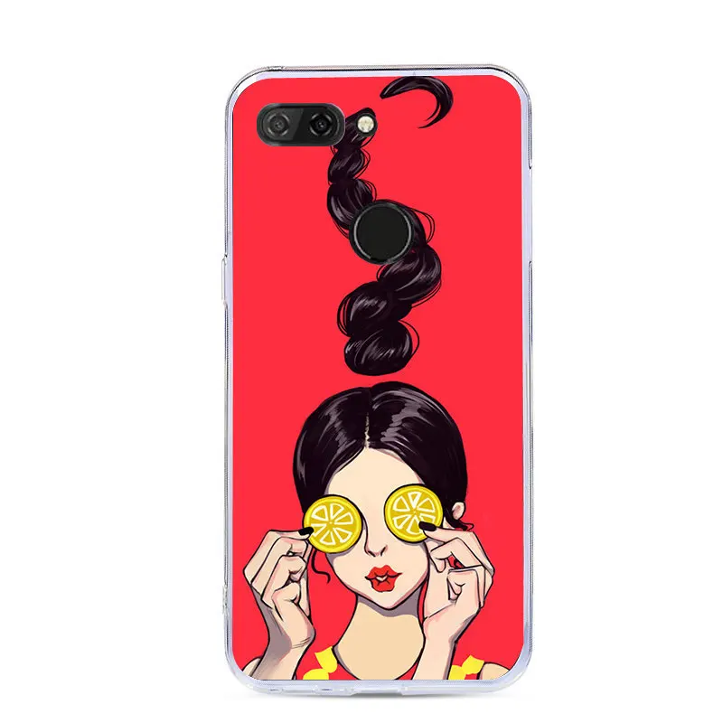 CALROVTE الهاتف غطاء ل ZTE شفرة V9 فيتا 5.45 \