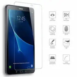 9 H закаленное Стекло для samsung Galaxy Tab A A6 10,1 2016 Экран протектор для Galaxy Tab 10,1 дюйма SM-T580 SM-T585 Tablet Стекло