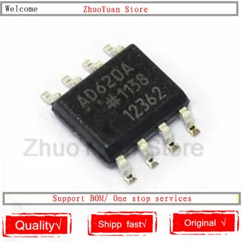 

1PCS/lot AD620A AD620ARZ AD620 AD620AR SOP-8 chip New Origina