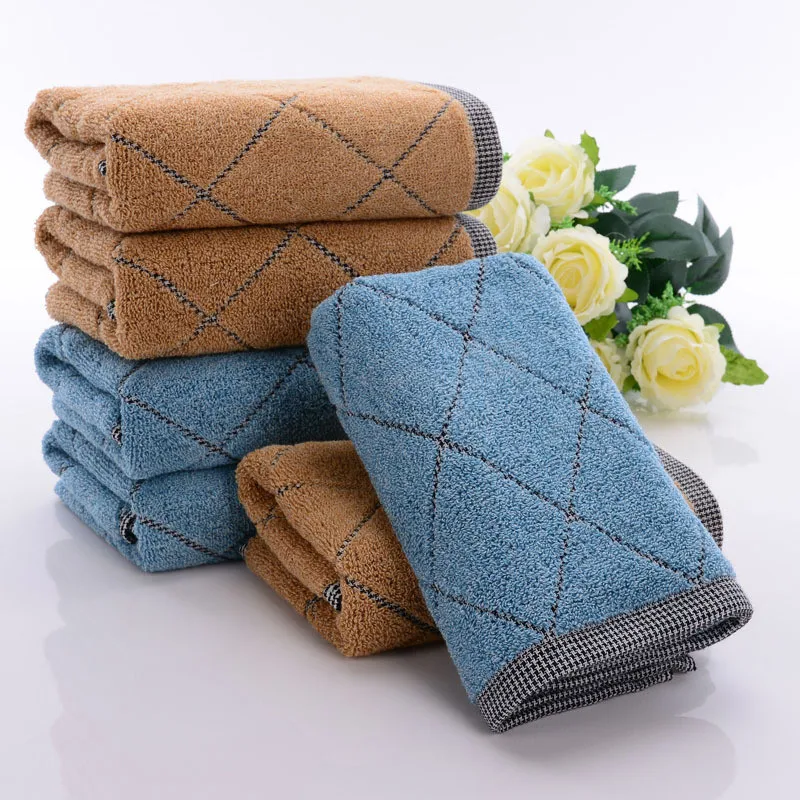 2017 Hand Towel Washcloths For Face Hair Home Bathroom Outdoor And