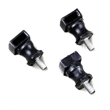 TUKE 3 шт. воздушный насос резиновые крепления Запчасти для VW Jetta Golf Passat B5 Bora Beetle Polo Caddy A4 A6 A8 1,8 T 2,8 3,0 06A 133 567 A