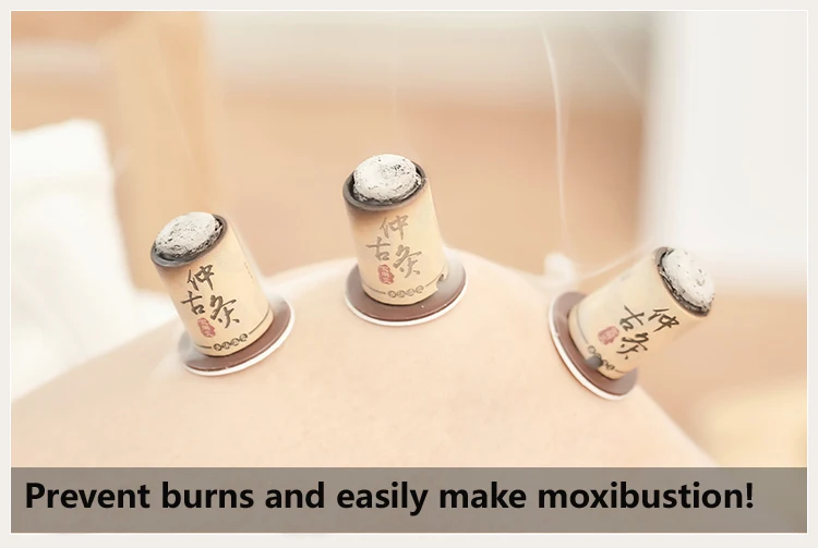 Moxa Moxibustion (13)