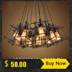 american glass Chandeliers indoor lighting lustre modern chandelier lights for dining room restaurant living room