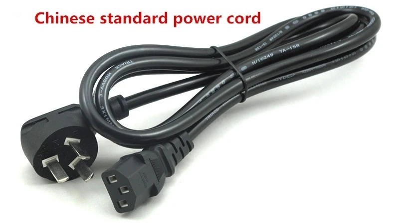 

pos printer 80mm thermal receipt printer and label printer use Australia and Chinese standard plug Line