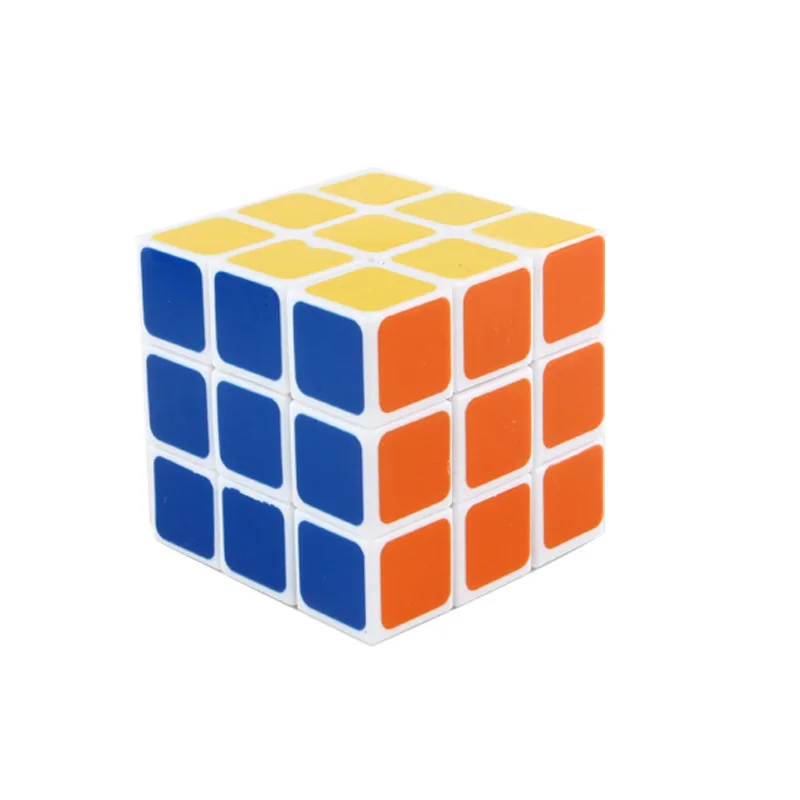 3 см мини-головоломка куб 3x3x3 волшебный куб Твист Головоломка скорость классический обучающий Обучающий игровой куб хороший подарок игрушки