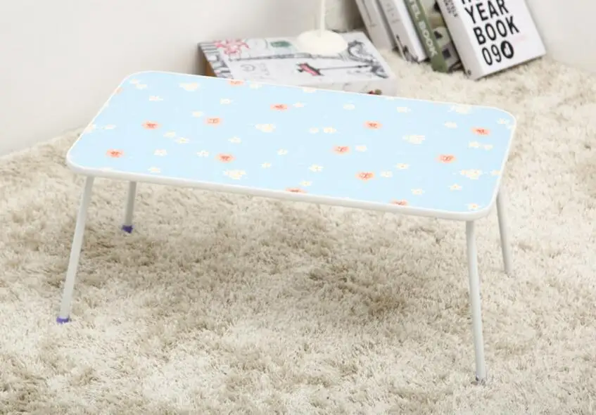Picnic table Folding Laptop Table Stand Desk Portable Picnic Bed Sofa Tray Notebook Computer Desk Lapdesk SE22