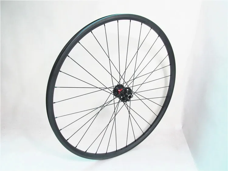 Excellent China carbon mountain bike wheels with DT 240s IS hubs , Farsports 29er carbon clincher mtb wheels with HOOK 27.4mm width 5