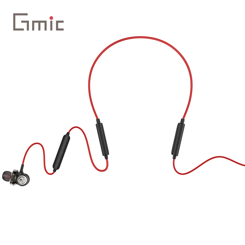 

GMIC I6 HIFI wireless earphone for auriculares con cable handfree ecouteurs avec fil