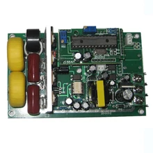 Single-phase pure sine wave electronic pressure regulating plate, dimming film: ZX-300W