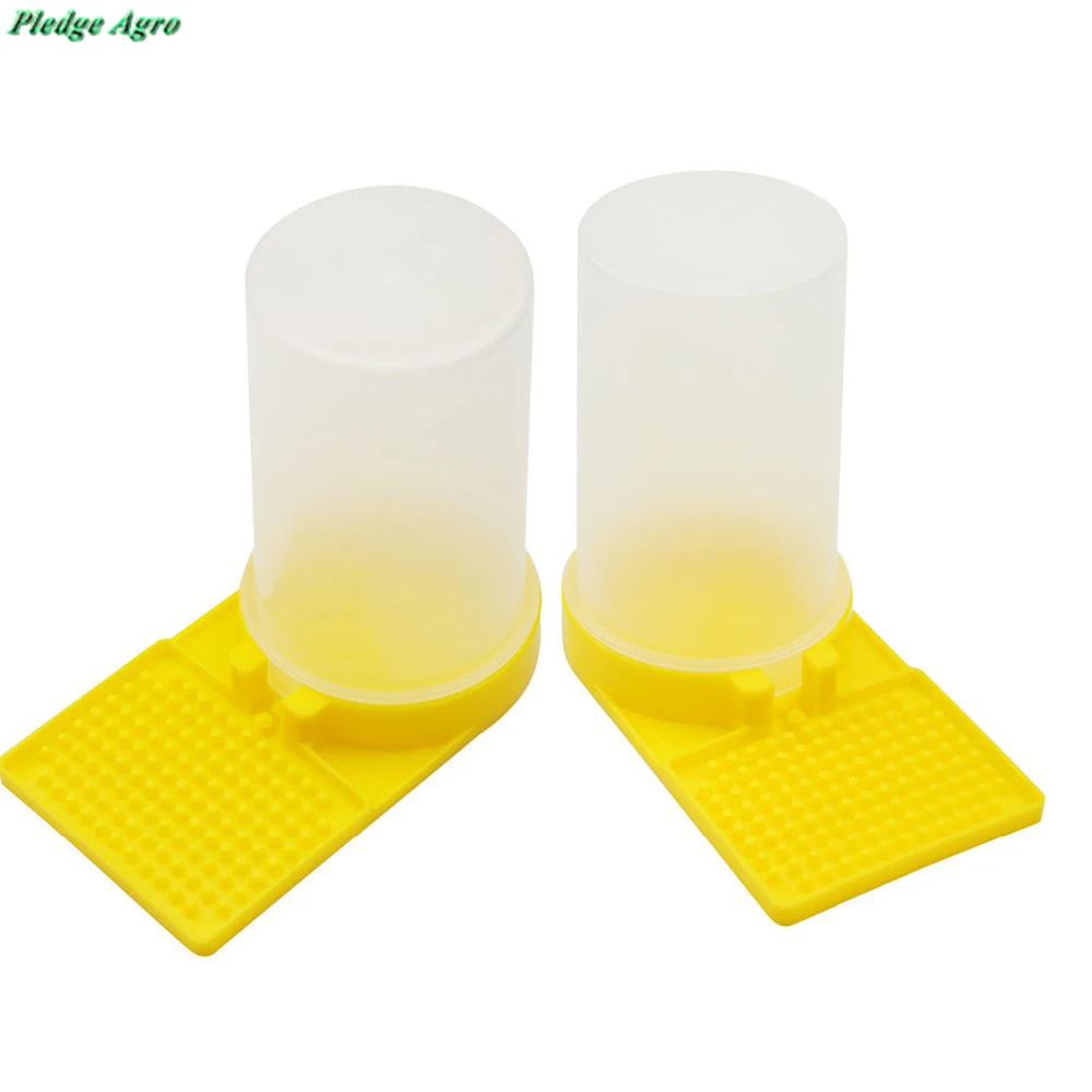 

1PCS beekeeping feeder bee hive bee feeders bebedero abejas feeding drinker bees beehive tools plastic abeille apiculture tool