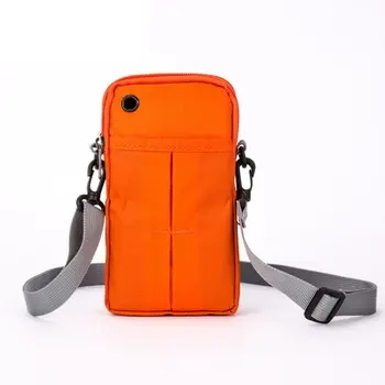 

Sell at a loss! 2020 Unisex Sport Running Riding Shoulder Bag Hanging Case For Cell Phone Holder Zipper Bags