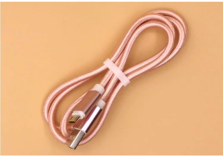 10 шт./лот USB кабель Тип C Micro для Samsung Xiaomi Huawei Быстрая зарядка iPhone X 8 7 6 6S 5 5S SE|Кабели