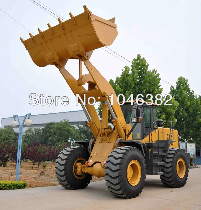 

3T Wheel Loader
