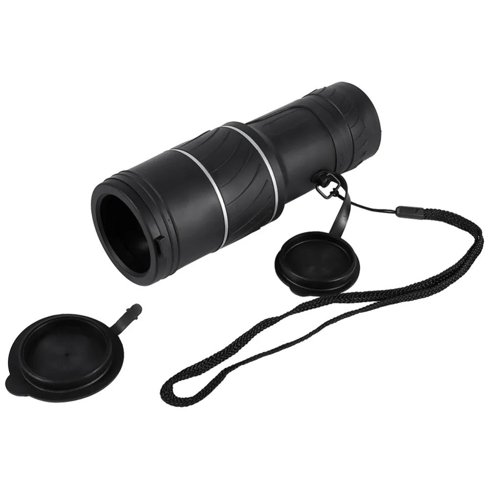 40x60 Clarity Vision HD Optic Compact Monocular Telescope 10X Zoom