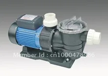 750 Вт 1HP ПЛАВАТЕЛЬНЫЙ БАССЕЙН НАСОС с Фильтром, бассейн фильтр насоса Максимальный Расход 275 Л/мин (16500 Л/Ч) Максимальный напор 11 М