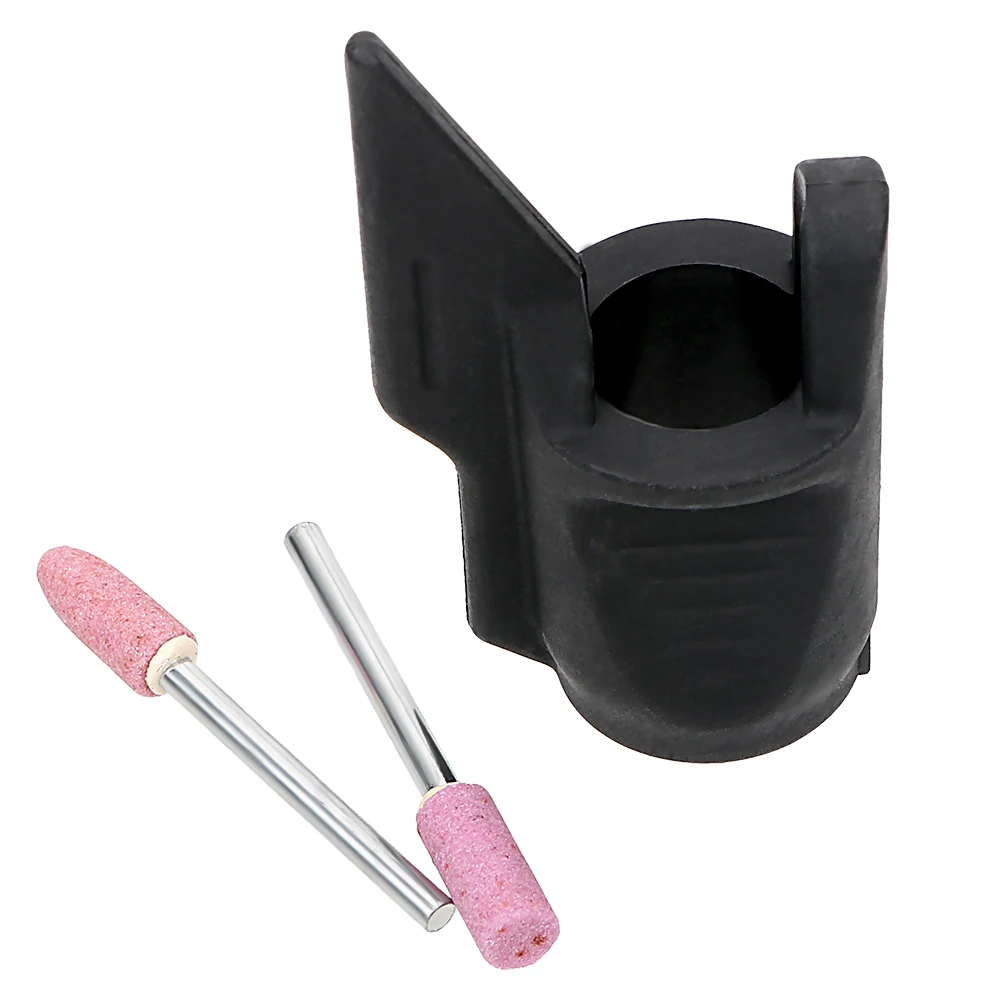 

NICEYARD Rotary Power Tools Saw Sharpening Sharpener Guide Drill Adapter Sharpening Tool Drill Accessories Set