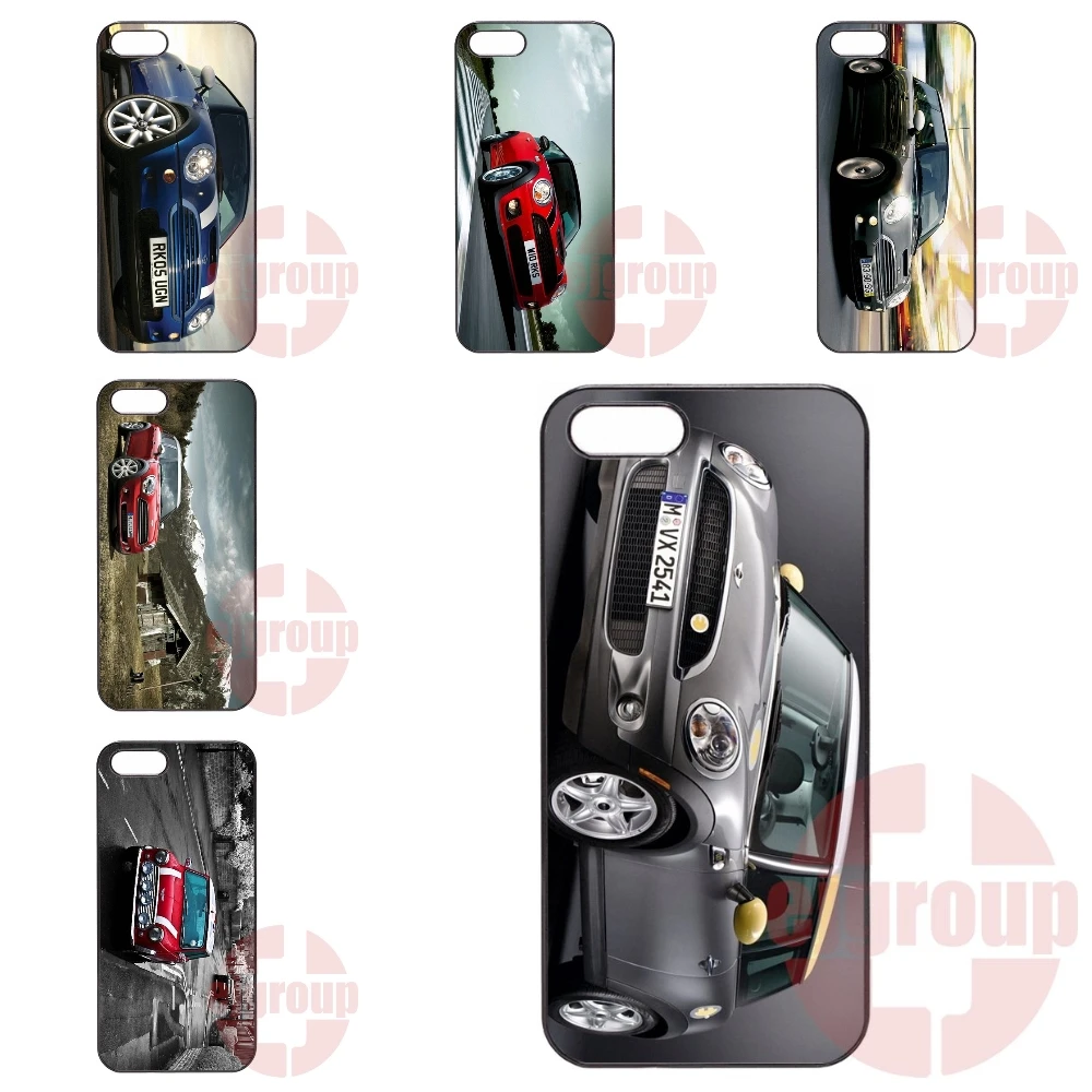 Хороший Автомобиль Mini Cooper Capa Обложка Для Xiaomi Mi 3 4 4i 4c 5 5S Redmi 1 S 2 2А Примечание Pro Max