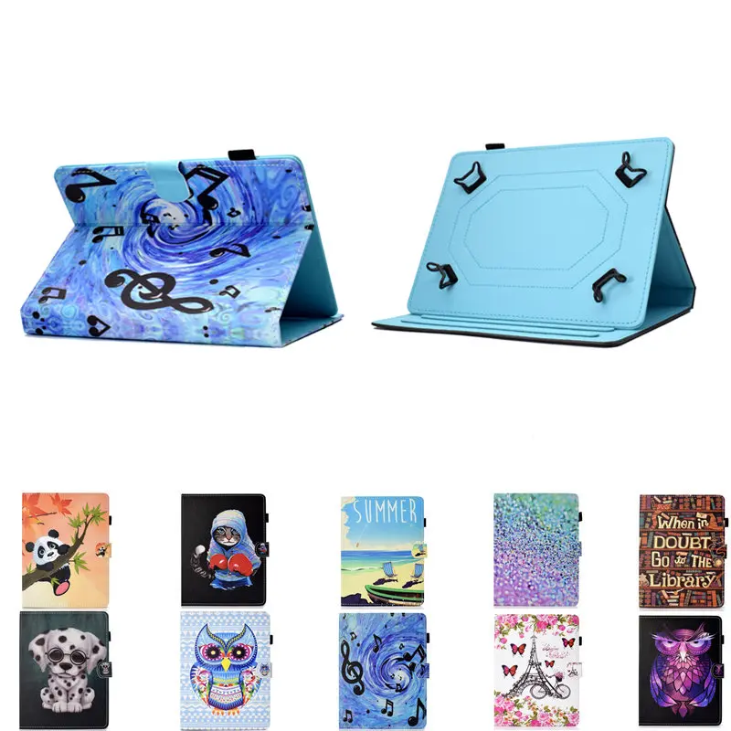PU Leather 10 inch Universal Case For Alcatel Pixi 3 10 10.1 inch Tablet Universal Cover For 10 10.1 Inch Android for Tablet PC
