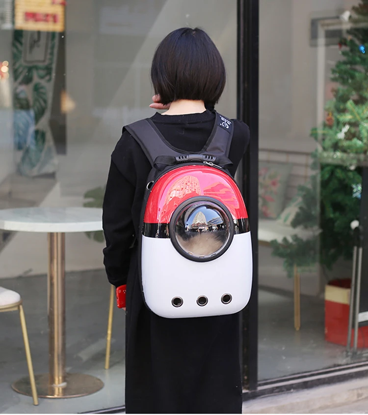 cat astronaut backpack