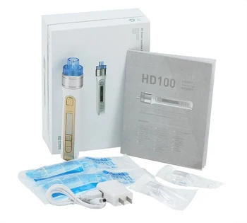 

New Portable Skin injector, water mesotherapy mesogun injection, Facial Treatment Machine wrinkle removal beauty for face salon