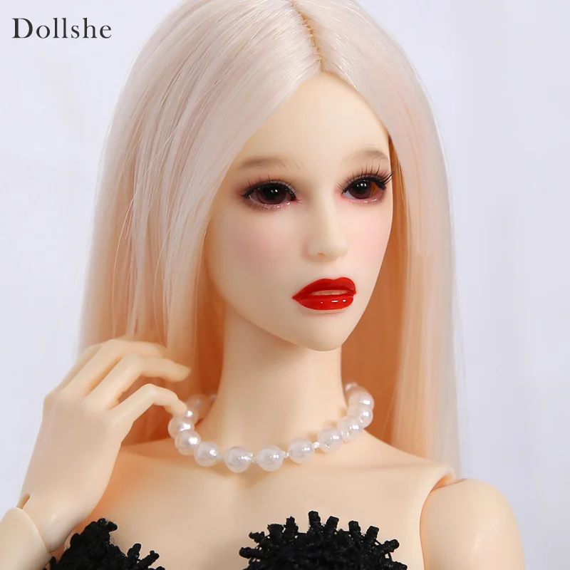 Куклы Dollshe Amada Beauty BJD 26F 1/4 модель тела куклы для девочек oueneifs Высокое качество