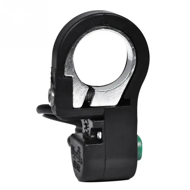 Cycling Plastic Horn Switch Button Electric Bike Horn Switch for
