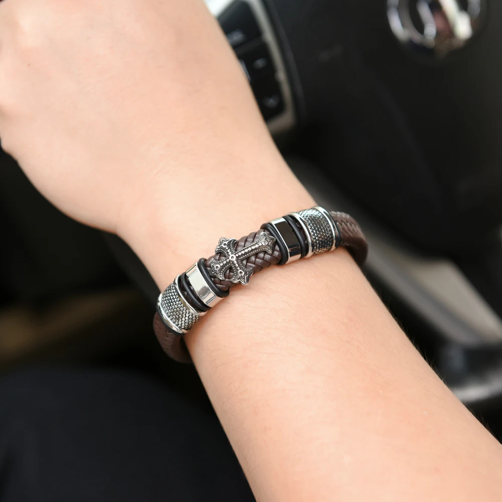 men link bracelet (10)