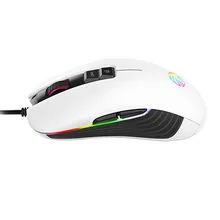 VOBERRY проводной 5000 Точек на дюйм настроить 7 цветов RGB светодиодный Подсветка дыхание USB Эргономика оптическая компьютерная мышь плеер для портативных ПК кнопку 9