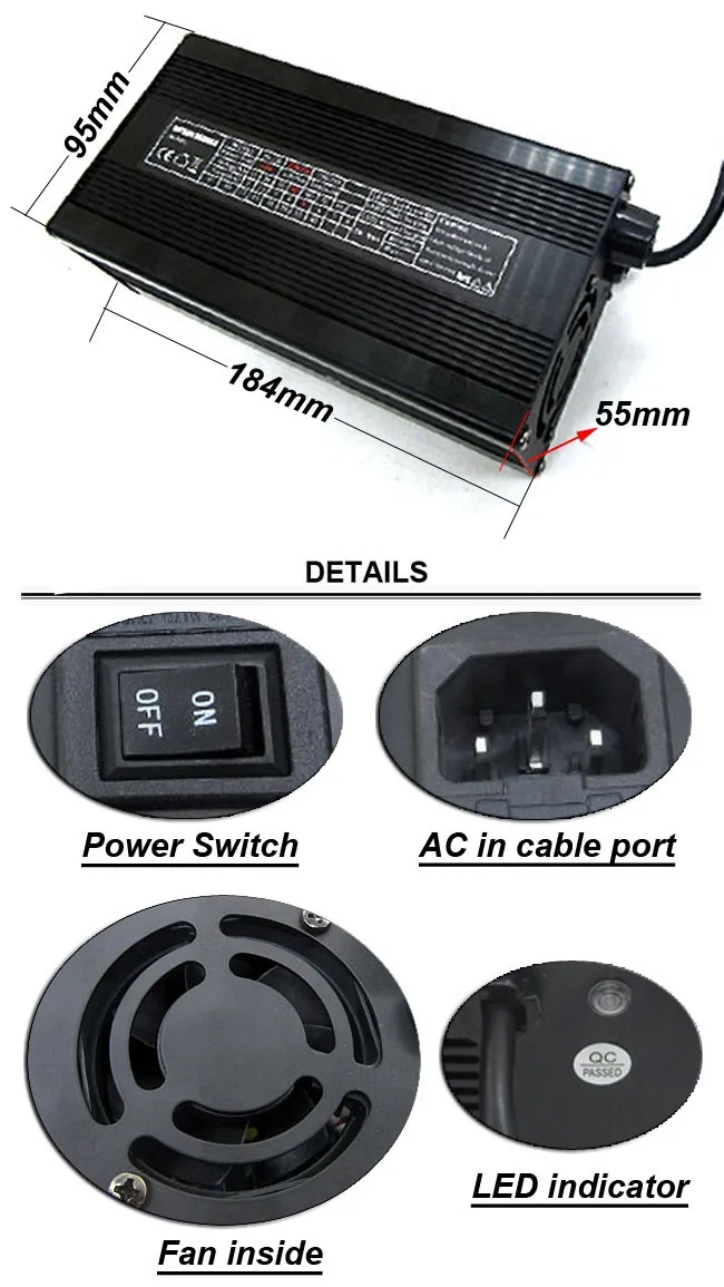 5A Charger dt1