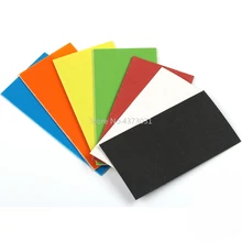 150*80 мм G10 Материал волокна ручка ножа интервальный кусок материал изготовления Diy Нож Аксессуары Для хвостовика Материал Толщина 1,5 мм