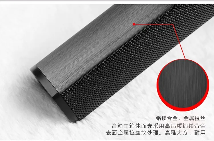 Ikanoo марка ноутбуков USB портативный / компьютер / pc динамик Soundbar аудио мини USB ноутбука портативная акустическая система звуковая панель колонки к пк